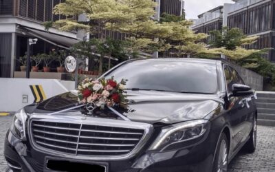 Limo Services for Weddings in New York City